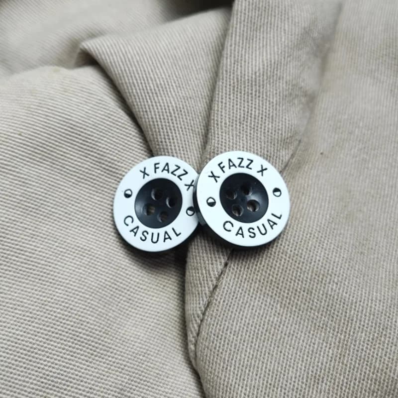 Tentang Muffa Button